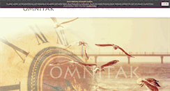 Desktop Screenshot of omnitak.at
